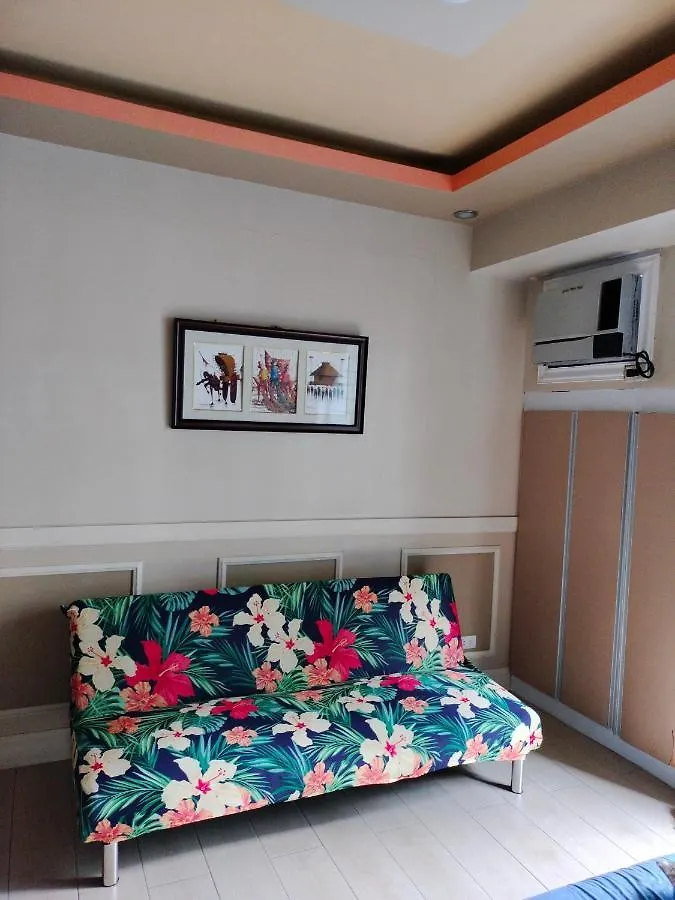 Staycation Near Airport And Resorts World Manila Pasay 0*,