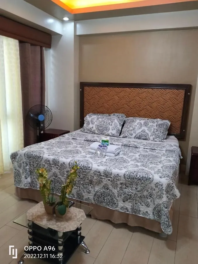 Aparthotel Staycation Near Airport And Resorts World Manila Pasay