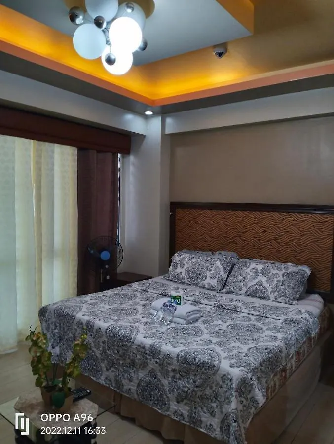 Staycation Near Airport And Resorts World Manila Pasay 0*,  Philippines