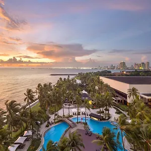 5* Отель Sofitel Philippine Plaza Manila