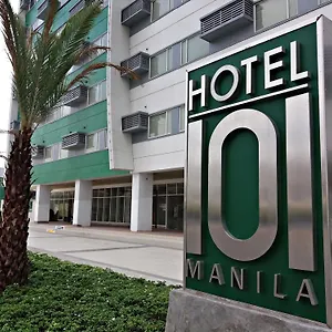 3* Отель Hotel101 - Manila